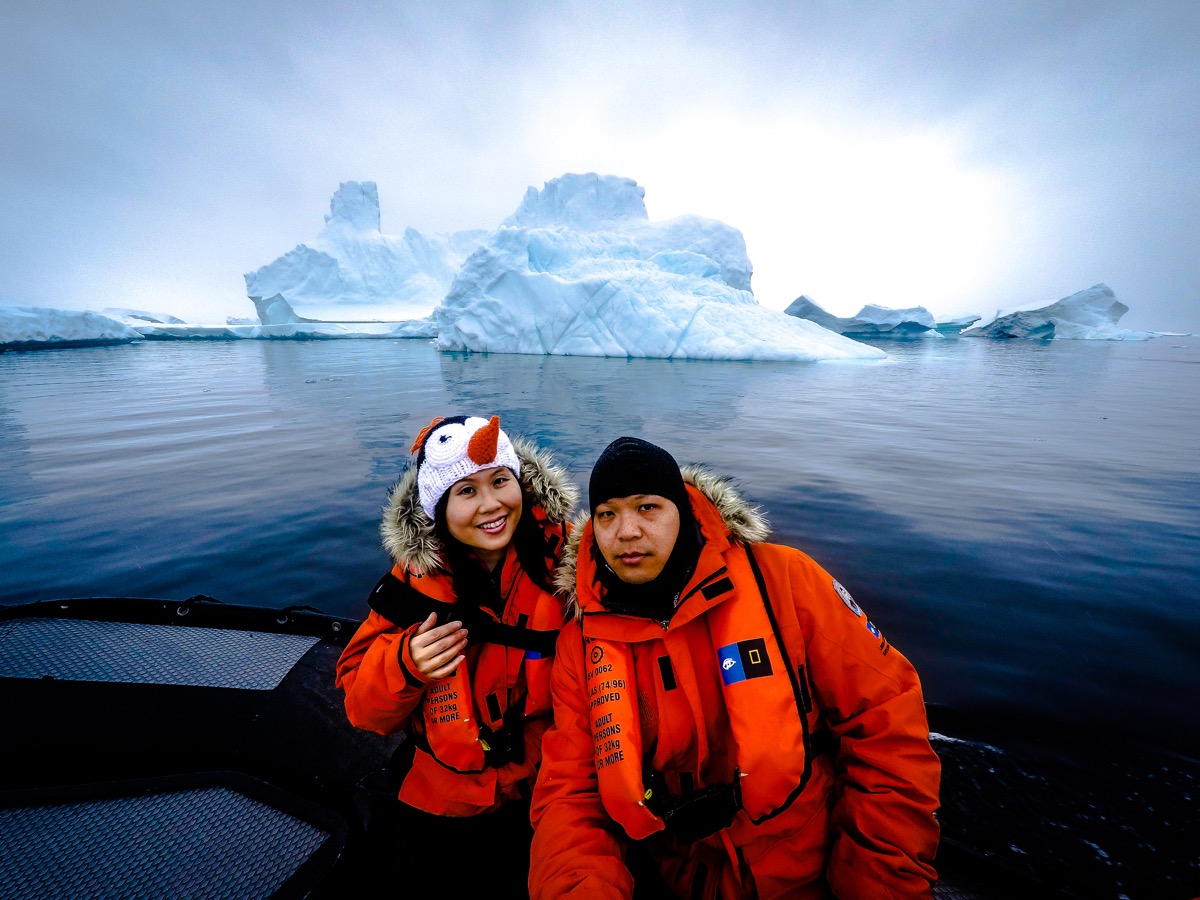 A Journey To Antarctica – Vrai Magazine