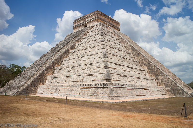 A Caribbean Celebration and the Ruins of Chichen Itza, Mexico – VRAI ...