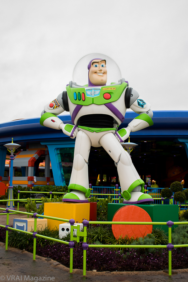 This is Why We Love Disney's Toy Story Land – VRAI Magazine