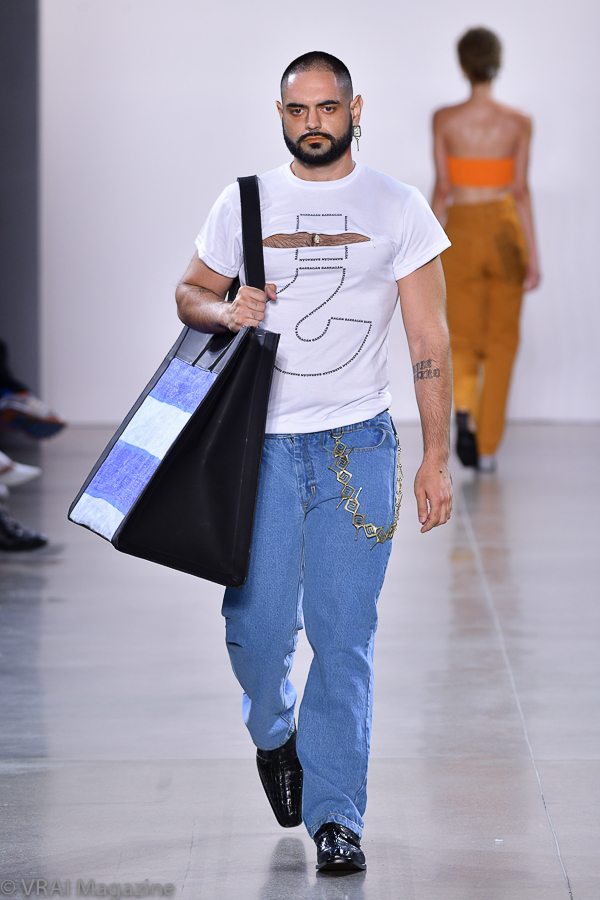 NYFW: Barragan SS20 - VRAI Magazine