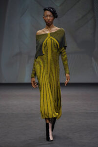 Francesca Liberatore Arab Fashion Week Dubai Collection Runway Show AW  2022/23