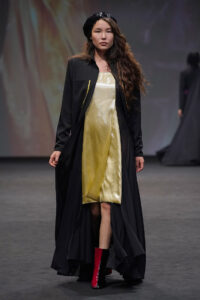 Francesca Liberatore Arab Fashion Week Dubai Collection Runway Show AW  2022/23